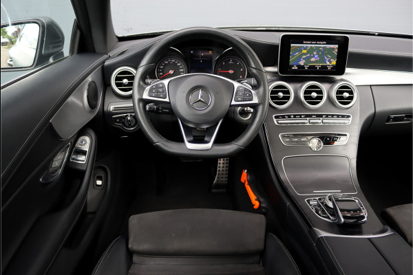 Mercedes-Benz C-Klasse Coupé 250 d Ambition Aut9, Panoramadak, Sfeerverlichting, Cruise Control, Dodehoekassistent, Intelligent Light System, Etc.