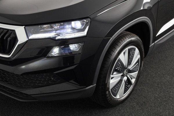 Škoda Karoq Business Edition Plus 1.5 TSI 150 pk DSG-7 | LEDER | TREKHAAK | SCHUIFDAK | TRAVEL ASSIST |