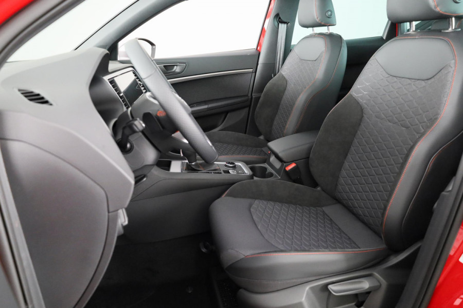 Seat Ateca FR Business Intense 1.5 TSI 150 pk 7 versn. DSG Panoramadak | Full-Link | Navigatie |  Parkeersensoren incl Park-assist | Stoelverwarming