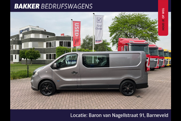 Fiat Talento 2.0 145 pkMultiJet L2H1 SX DUBBEL CABINE Trekhaak - Camera