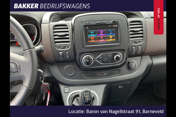 Fiat Talento 2.0 145 pkMultiJet L2H1 SX DUBBEL CABINE Trekhaak - Camera