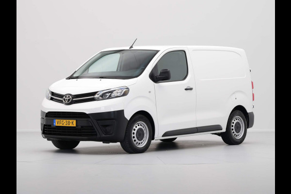 Toyota ProAce Compact 1.5 D-4D Cool Comfort Airco Cruise Bluetooth Bijrijdersbank