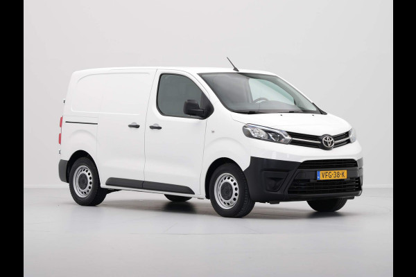 Toyota ProAce Compact 1.5 D-4D Cool Comfort Airco Cruise Bluetooth Bijrijdersbank