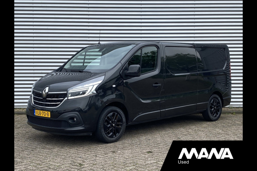 Renault Trafic 2.0dCi 120PK T29 L2H1 LED Navi Bluetooth Airco Cruise Multifunctioneel stuurwiel Trekhaak Sensoren Camera