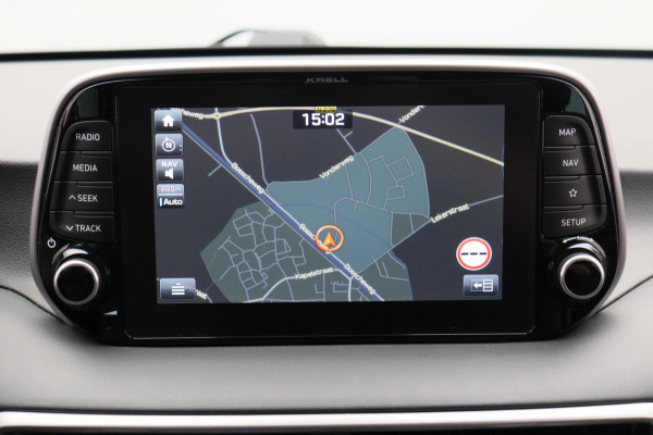 Hyundai Tucson 1.6 T-GDI Premium 177PK Leder Navigatie Camera