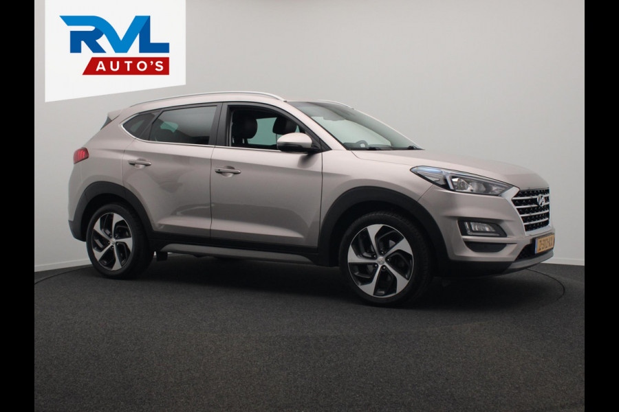 Hyundai Tucson 1.6 T-GDI Premium 177PK Leder Navigatie Camera