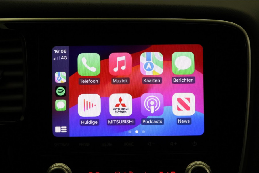 Mitsubishi Outlander 2.4 PHEV Pure 4WD - Carplay, Camera, Trekhaak