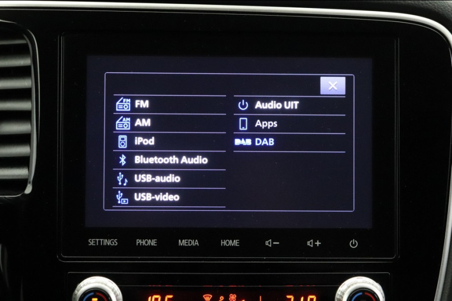 Mitsubishi Outlander 2.4 PHEV Pure 4WD - Carplay, Camera, Trekhaak