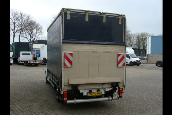 Renault Master 170 PK EURO 6 - SCHUIFZEILEN LAADBAK - VTP-79-N