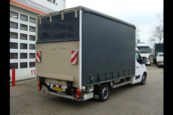 Renault Master 170 PK EURO 6 - SCHUIFZEILEN LAADBAK - VTP-79-N