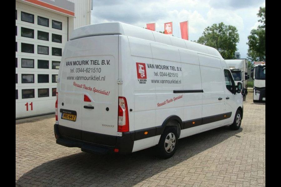 Renault Master 145.35 L4H3 RWD EL GESLOTEN - EURO 6 - VVL-64-Z