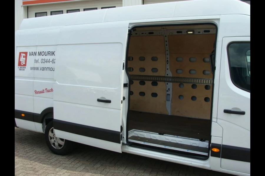 Renault Master 145.35 L4H3 RWD EL GESLOTEN - EURO 6 - VVL-64-Z