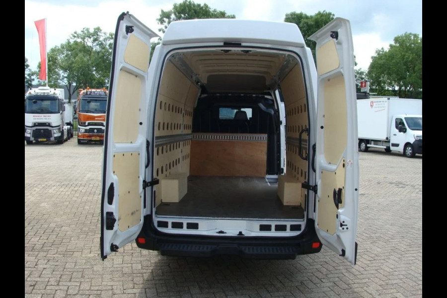 Renault Master 145.35 L4H3 RWD EL GESLOTEN - EURO 6 - VVL-64-Z