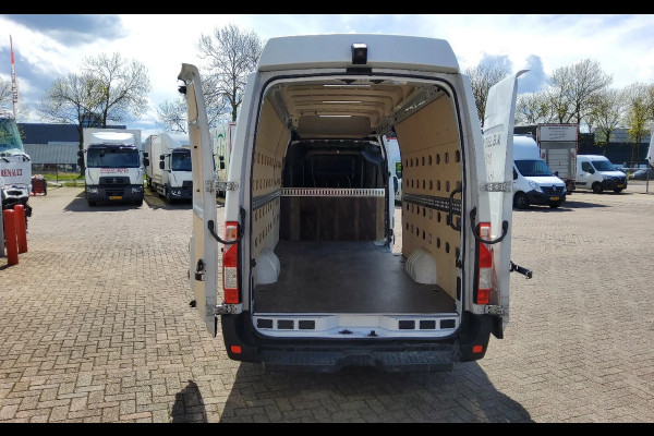 Renault Master 145.35 L4H3 EURO 6 - GESLOTEN - VJK-98-H