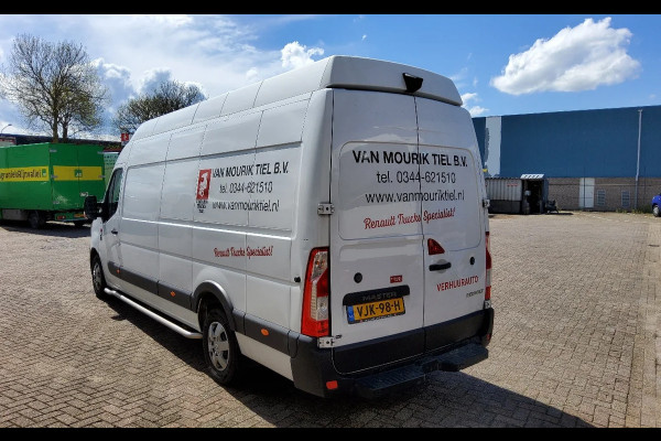 Renault Master 145.35 L4H3 EURO 6 - GESLOTEN - VJK-98-H