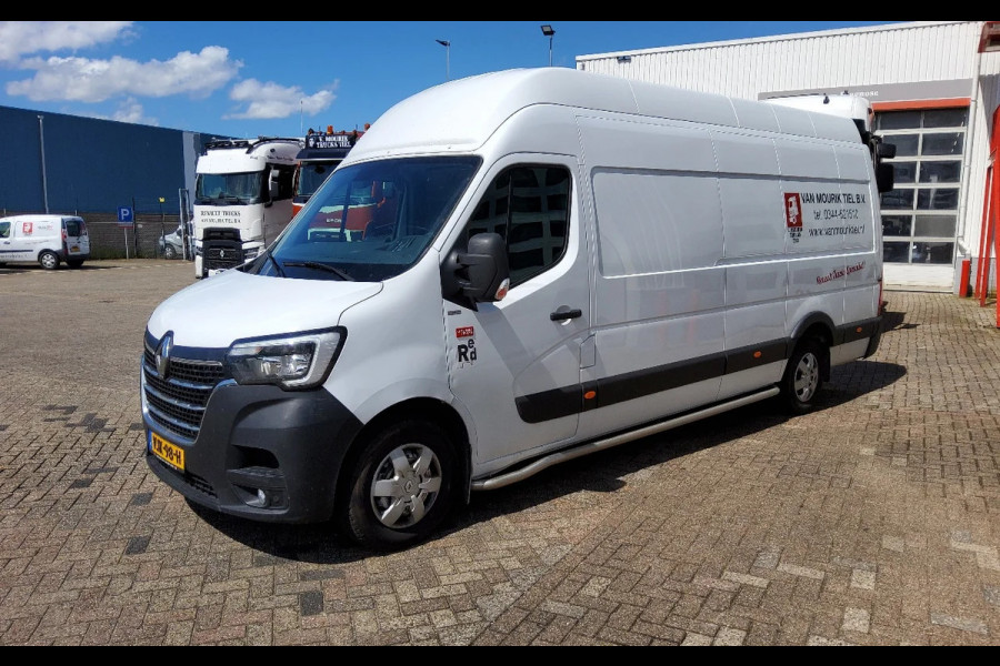 Renault Master 145.35 L4H3 EURO 6 - GESLOTEN - VJK-98-H