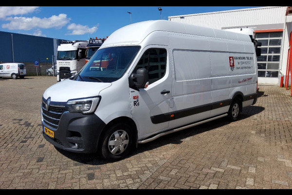 Renault Master 145.35 L4H3 EURO 6 - GESLOTEN - VJK-98-H