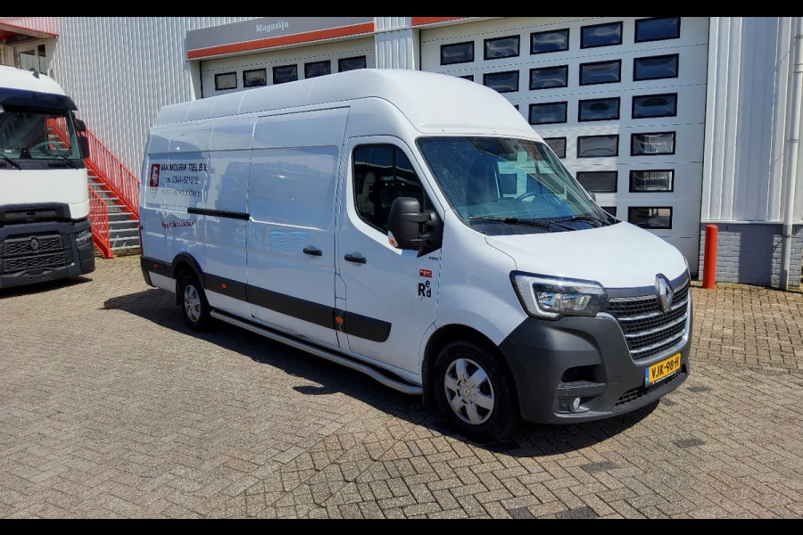 Renault Master 145.35 L4H3 EURO 6 - GESLOTEN - VJK-98-H