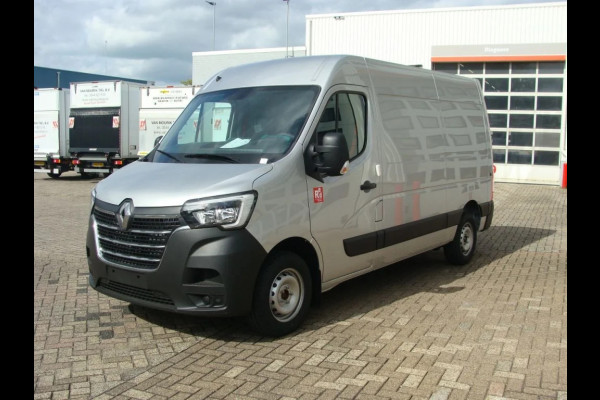 Renault Master 150.35 EURO 6 L2H2 GESLOTEN METALLIC GRIJS