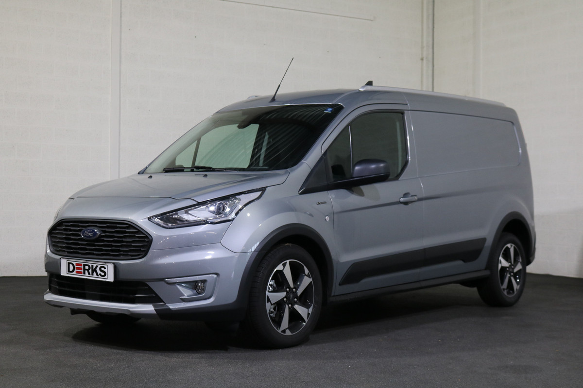 Ford Transit Connect 1.5 EcoBlue L2 Active Automaat Airco Navigatie Camera
