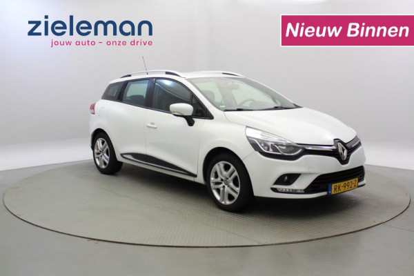 Renault Clio Estate 0.9 TCe Limited - Navi, Cruise, Airco