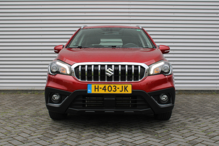 Suzuki S-Cross 1.4 Boosterjet Select | Navi | Cruise | Trekhaak | Camera | 17" LM |