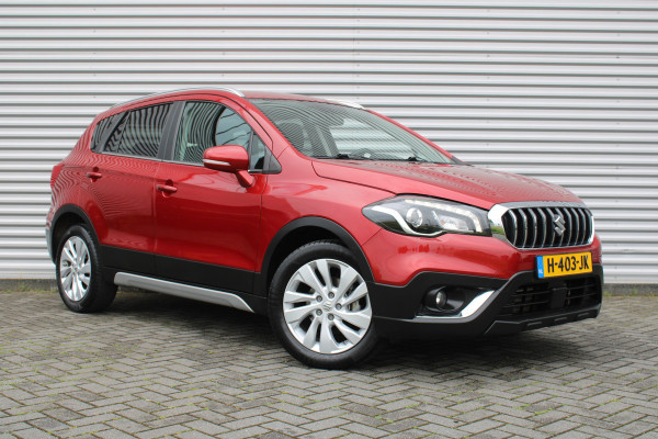 Suzuki S-Cross 1.4 Boosterjet Select | Navi | Cruise | Trekhaak | Camera | 17" LM |