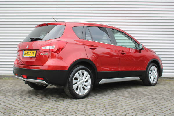 Suzuki S-Cross 1.4 Boosterjet Select | Navi | Cruise | Trekhaak | Camera | 17" LM |