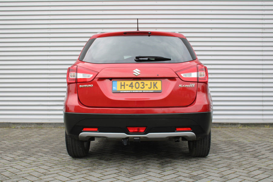 Suzuki S-Cross 1.4 Boosterjet Select | Navi | Cruise | Trekhaak | Camera | 17" LM |