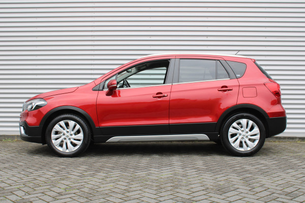 Suzuki S-Cross 1.4 Boosterjet Select | Navi | Cruise | Trekhaak | Camera | 17" LM |