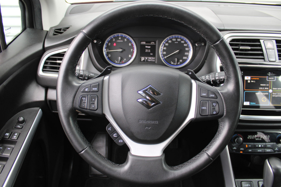 Suzuki S-Cross 1.4 Boosterjet Select | Navi | Cruise | Trekhaak | Camera | 17" LM |