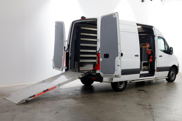 Mercedes-Benz Sprinter 311 CDI 115pk E6 RWD L2H2 Servicewagen/230V/Camera 03-2019