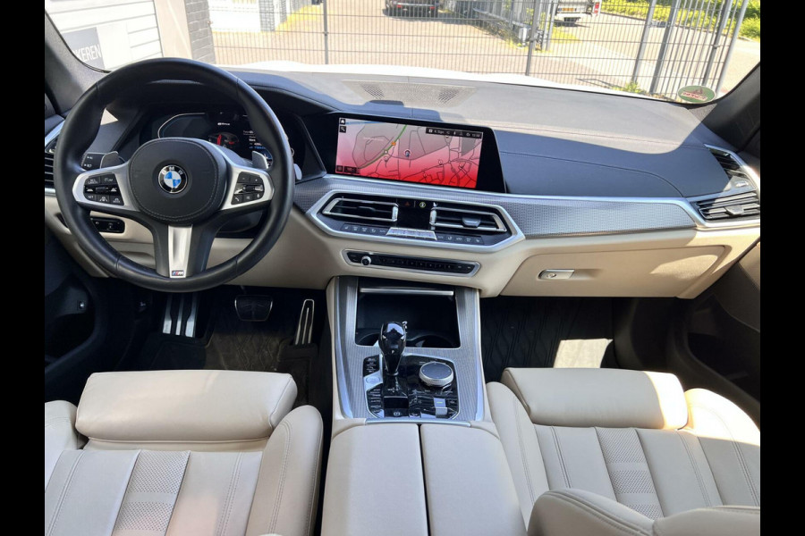 BMW X5 xDrive45e High Executive 22 inch PANORAMADAK LAZER