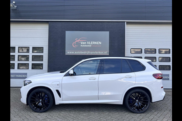 BMW X5 xDrive45e High Executive 22 inch PANORAMADAK LAZER