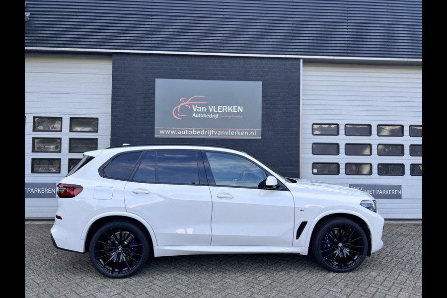 BMW X5 xDrive45e High Executive 22 inch PANORAMADAK LAZER