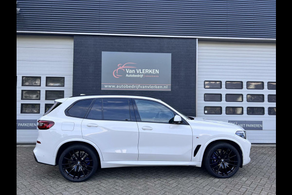 BMW X5 xDrive45e High Executive 22 inch PANORAMADAK LAZER