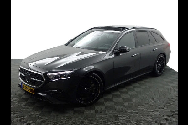 Mercedes-Benz E-Klasse Estate 300 e AMG Line Premium Plus  - Night Pack I ex btw I Panodak I Luchtvering I MBUX Hyperscreen I Full