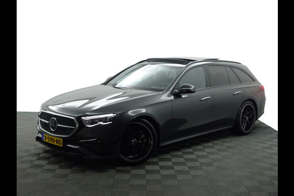 Mercedes-Benz E-Klasse Estate 300 e AMG Line Premium Plus  - Night Pack I ex btw I Panodak I Luchtvering I MBUX Hyperscreen I Full