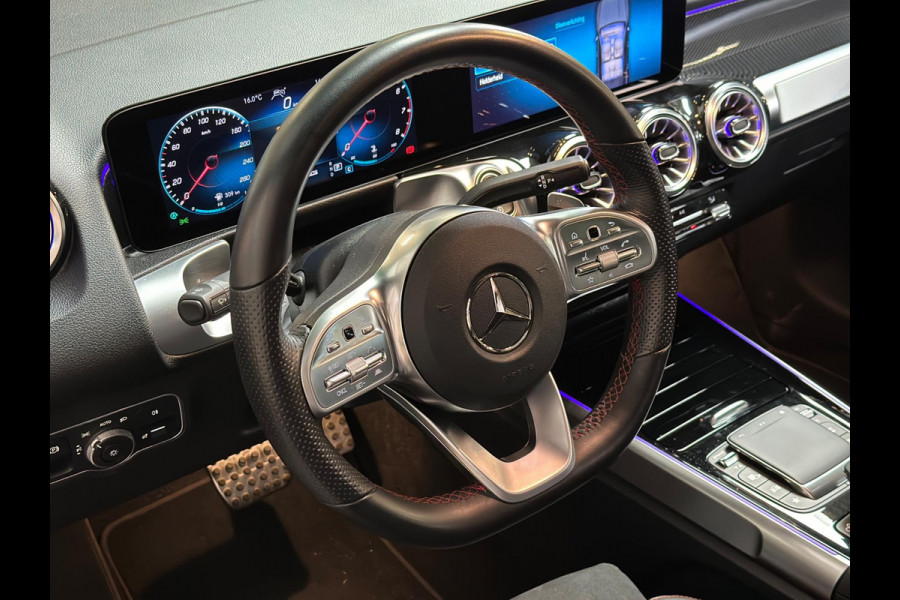 Mercedes-Benz Glb AMG 35 4MATIC Premium Plus Night | Pano | 21 inch | Sfeerverlichting | ACC