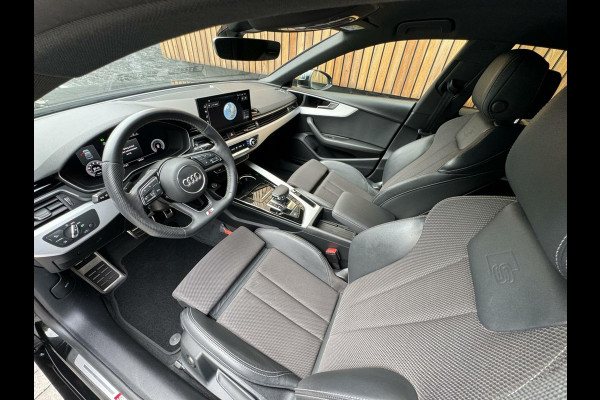 Audi A5 Sportback 35 TFSI S edition S-tronic | Automaat | DAB+ | Getint glas | Virtual Cockpit | Parkeersensoren achter | 150pk 2.0 TFSI