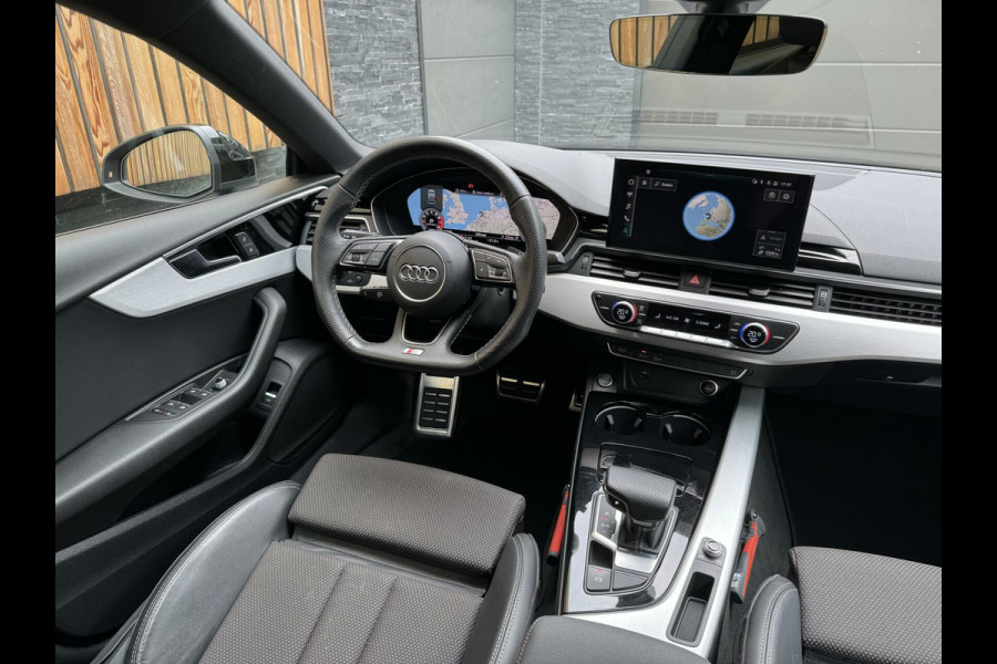 Audi A5 Sportback 35 TFSI S edition S-tronic | Automaat | DAB+ | Getint glas | Virtual Cockpit | Parkeersensoren achter | 150pk 2.0 TFSI
