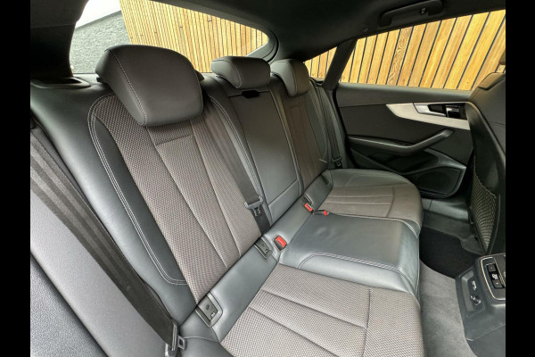 Audi A5 Sportback 35 TFSI S edition S-tronic | Automaat | DAB+ | Getint glas | Virtual Cockpit | Parkeersensoren achter | 150pk 2.0 TFSI