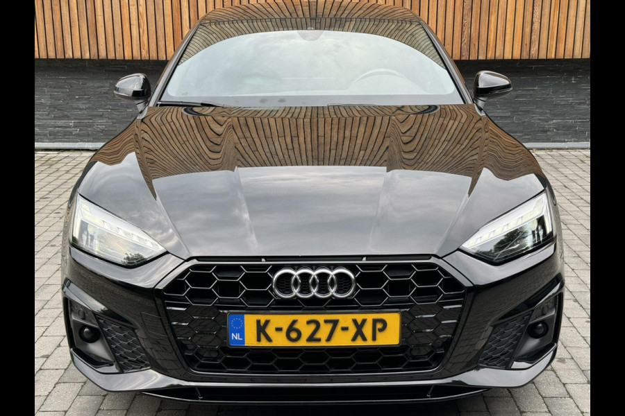 Audi A5 Sportback 35 TFSI S edition S-tronic | Automaat | DAB+ | Getint glas | Virtual Cockpit | Parkeersensoren achter | 150pk 2.0 TFSI