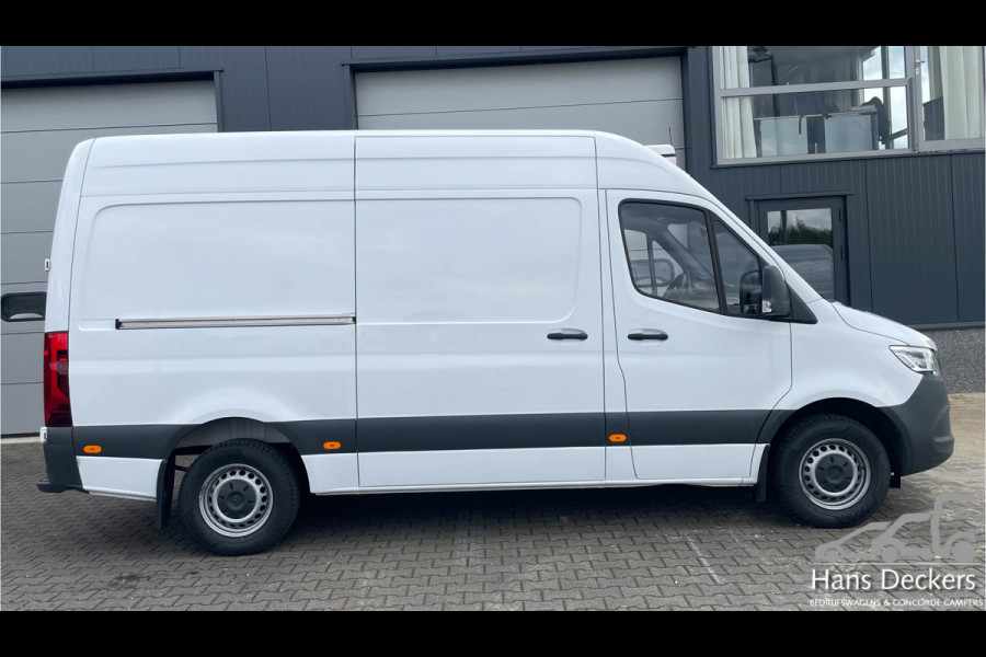 Mercedes-Benz Sprinter 317 L2 H2 Automaat Koelwagen LED 170 PK Trekhaak Carrier MBUX