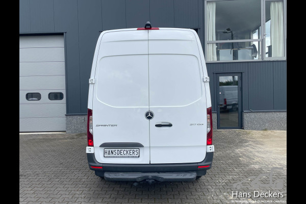 Mercedes-Benz Sprinter 317 L2 H2 Automaat Koelwagen LED 170 PK Trekhaak Carrier MBUX