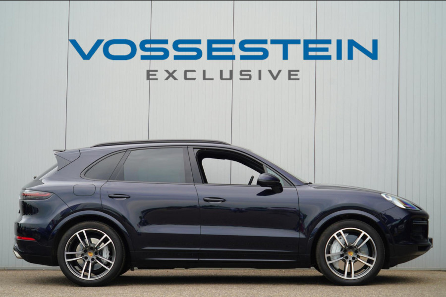 Porsche Cayenne 4.0 Turbo / 550 PK / Sport Chrono / Pano / Side assist / PDCC / Nw. Prijs 235k / 360 camera