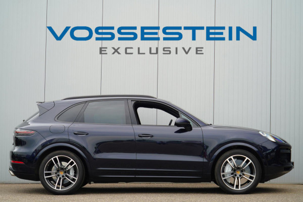 Porsche Cayenne 4.0 Turbo / 550 PK / Sport Chrono / Pano / Side assist / PDCC / Nw. Prijs 235k / 360 camera