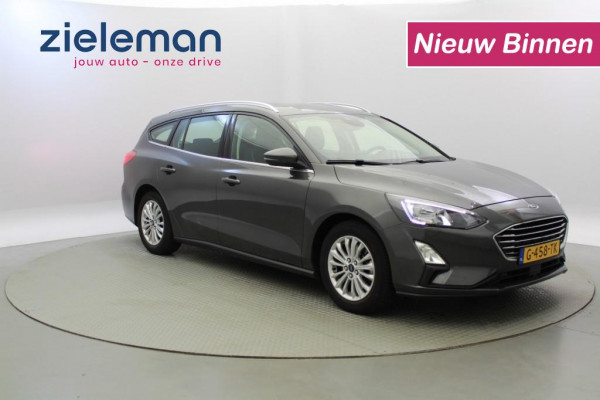 Ford Focus 1.0 EcoBoost Titanium Business - Navi, CarPlay