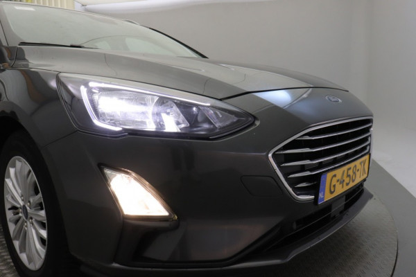 Ford Focus 1.0 EcoBoost Titanium Business - Navi, CarPlay