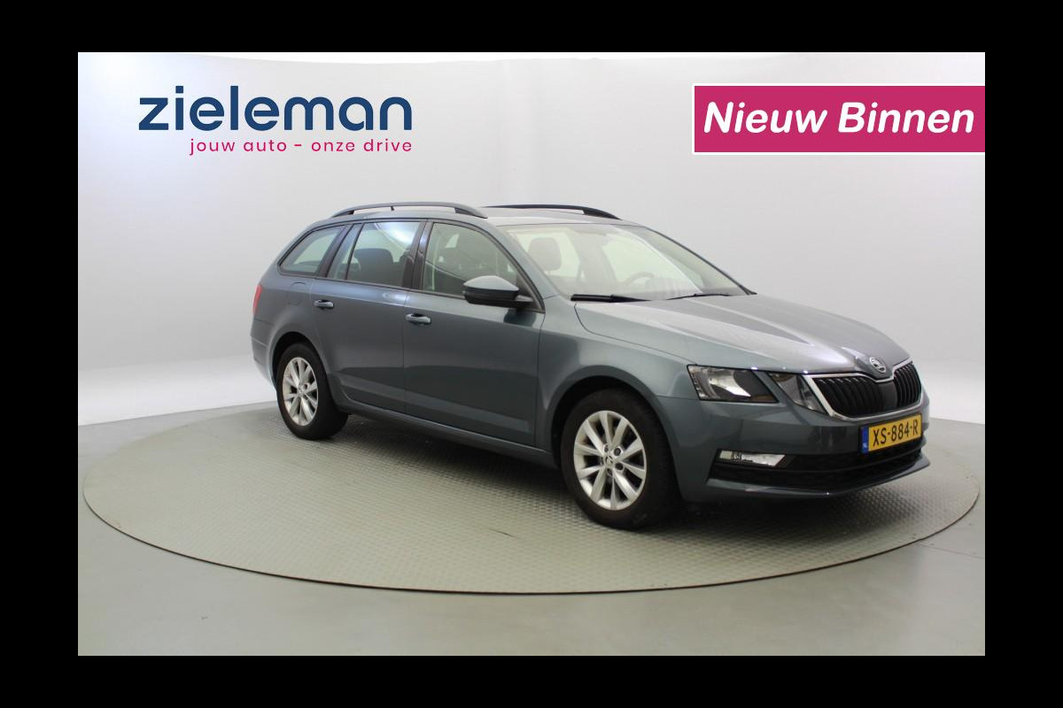 Škoda Octavia 1.0 TSI Greentech Ambition Business - Carplay, Trekhaak